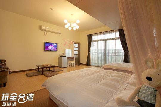 Hestia B&B Taitung Экстерьер фото