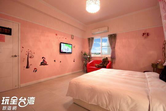 Hestia B&B Taitung Экстерьер фото